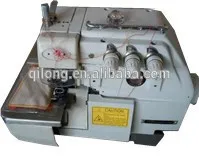 qilong used 138 overlock sewing machine manual