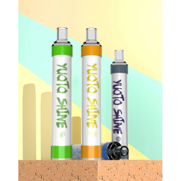 Pod Vape sekali pakai untuk Yuoto Shine 1500puffs