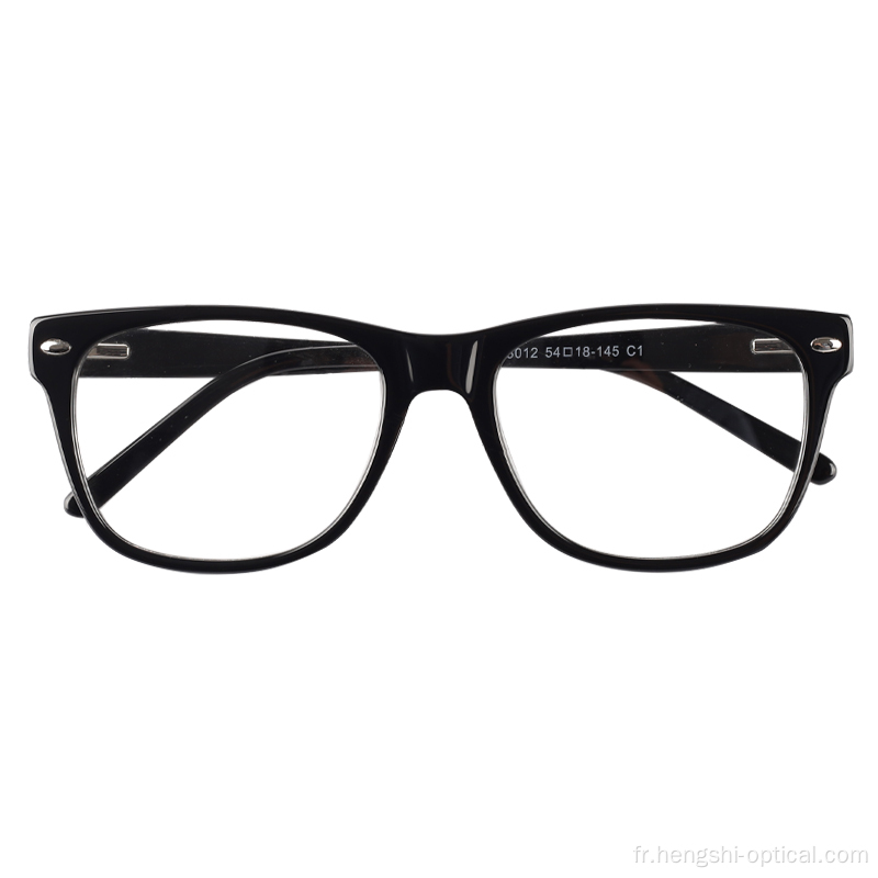 Gafas de Acetato Eyeglass de haute qualité