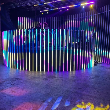 Professional DMX LED Pixel Strip Bar Light for DJ and Stage Decor