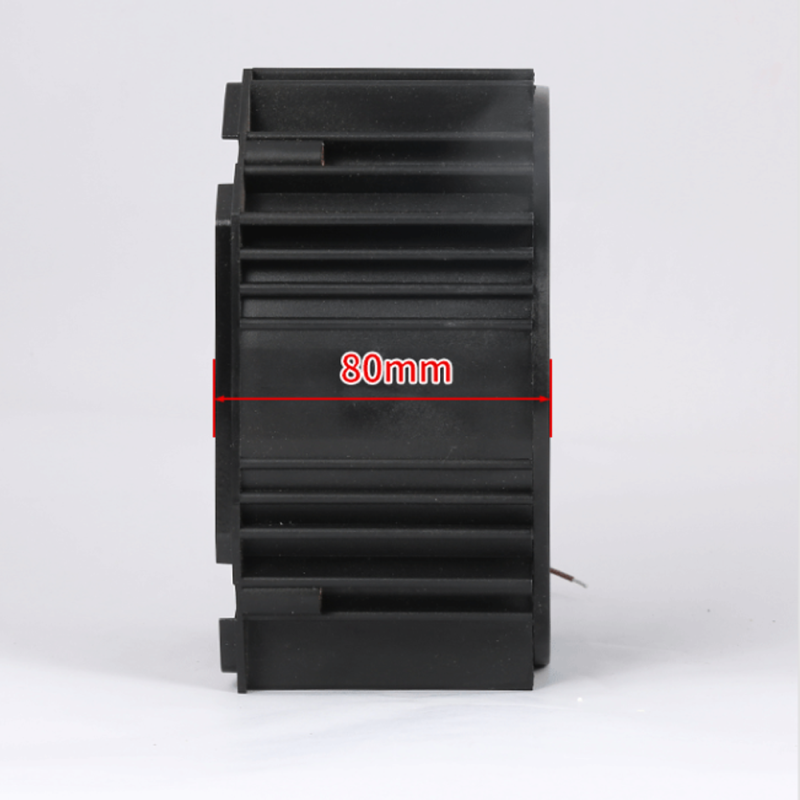 CNC Spindle Motor Fan Replacement for 9KW Cooling System in Wood Carving Machines
