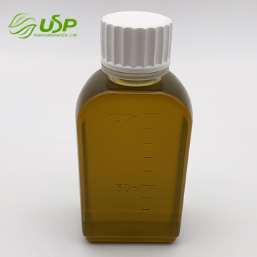 Hemp extract oil wtih CBD Isolate powder