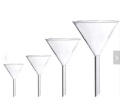 Εργαστηριακή χρήση Long Stem Glass Funnel 75ml