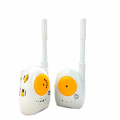 Indoor Care Device 2.4GHZ Audio Baby Monitor