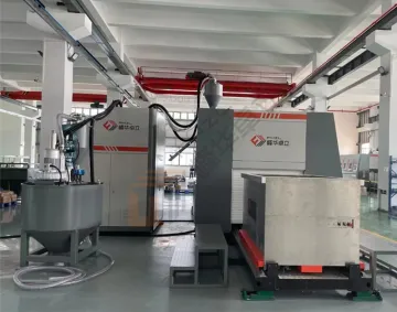 Innovative Sand Casting 3D Printers