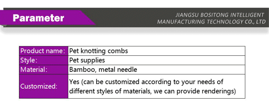Pet cleaning-xiangqing2-BST040