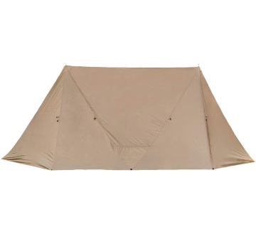 Tenda a boscaglia prodotta da OEM con 4 pali - Sunsh sunfly per uso esterno per uso esterno