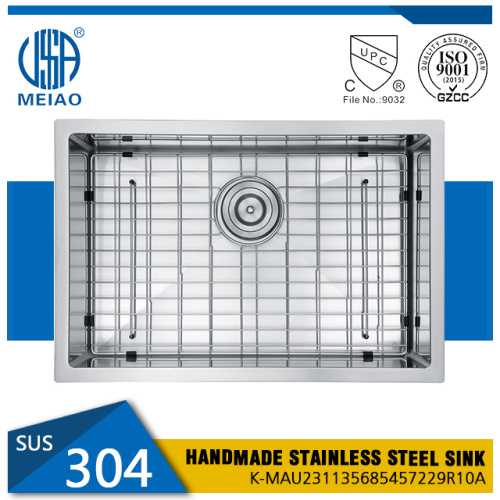 싱글 보울 고품질의 부엌 부엌 싱크대