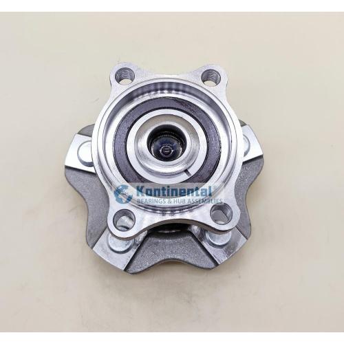 43202-3Z000 43202-8J100 NISSAN MURANO WHEEL HUB ASSEMBLY