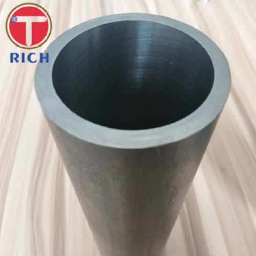 TORICH Seamless Carbon Steel Round and Shape Tubes