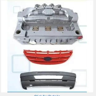 plastic mould