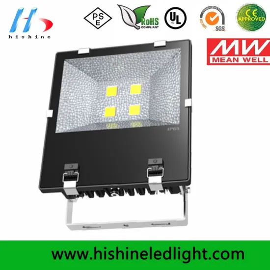 45mil Bridgelux Chip High Power Led Floodlight For Football Field