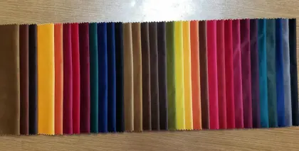 Velvet for Sofa Fabric Velvet Furniture Upholstery