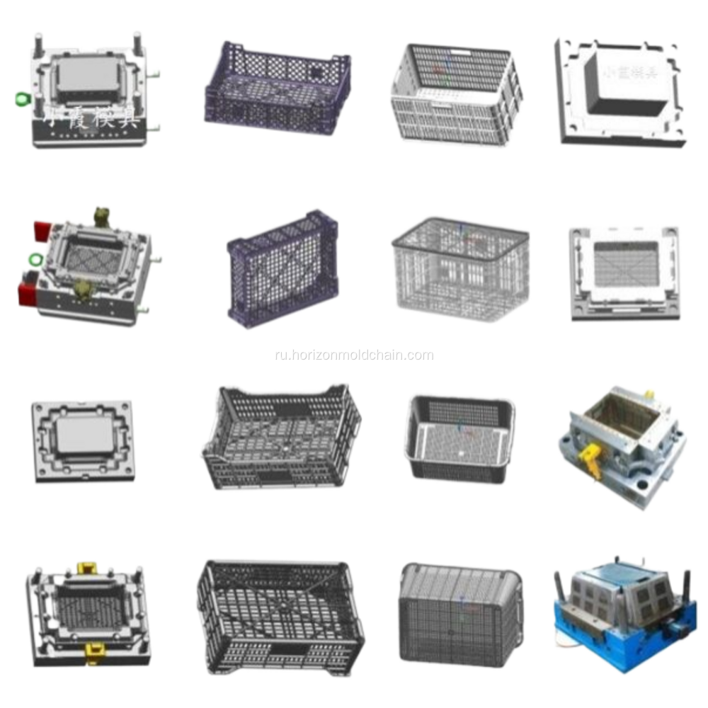 Точная оборот коробка настраиваемой пластиковой формы впрыска