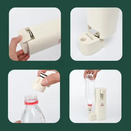 3-Second Heating Portable Hot Water Dispenser