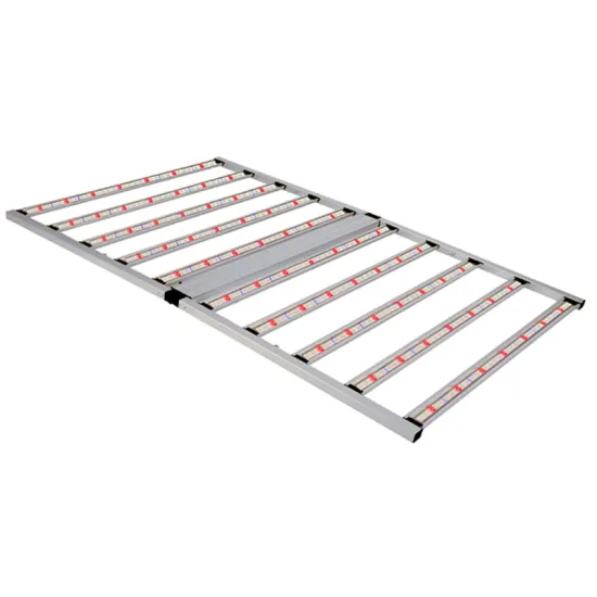 Affordable 180cm 1000W Full Spectrum LED Grow Light with UV Control and Dimmable Functionality - RJ14 Model