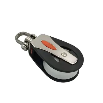 Stainless Steel and Nylon Swivel Pulley Blocks for XINXING Boat Parts & Accessories