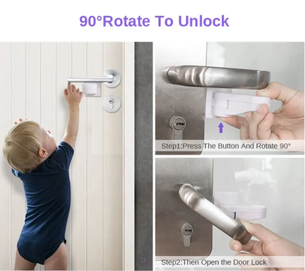 Child Cabinet Lock