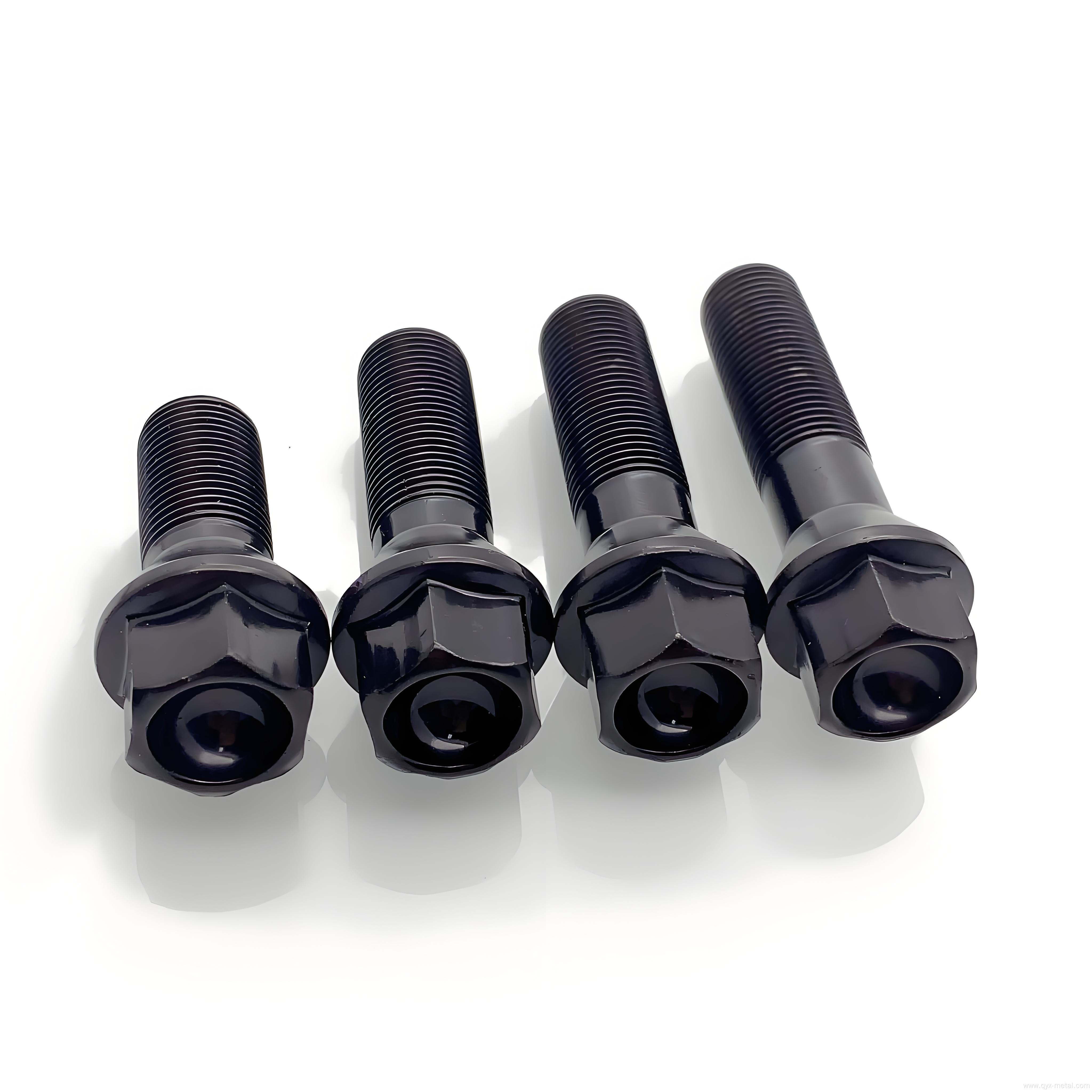 GR5 Titanium Bolts And Nuts For Automotive Modification