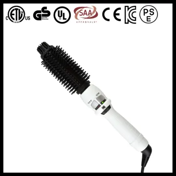 13 heat settings green and red off-on indicator ceramic electric curling iron as seen on tv