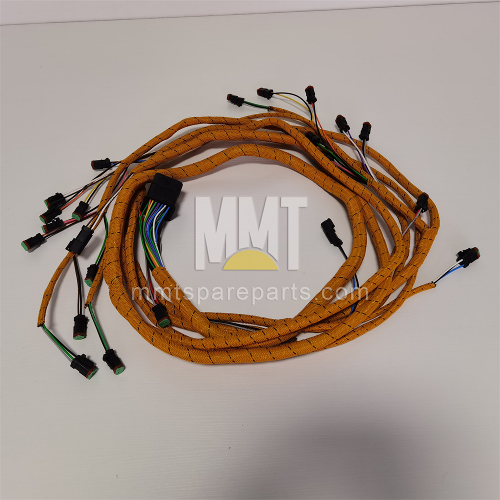 241-5688 2415688 Chassis Harness For 950h 962h Wheel Loader, High ...