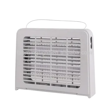 2w/3w/4w plastic LED tube electronic mosquito killer