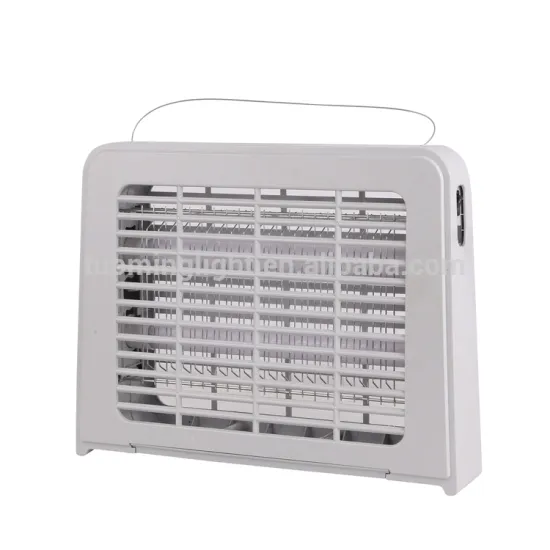 2w/3w/4w plastic LED tube electronic mosquito killer