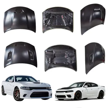 Dodge Charger 2015-2021 Engine Hood Bonnet Auto Spare Parts