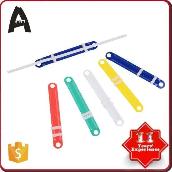 Promotion factory directly metal paper fasteners