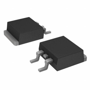 IGBT 600V 20A 110W TO263-3 पावर सेमीकंडक्टर डिवाइस
