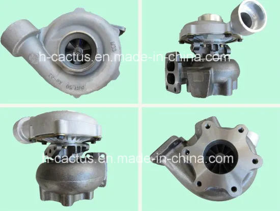 Turbocharger for Sale TB4 466214-0024 40964099 for Mercedes OM402LA