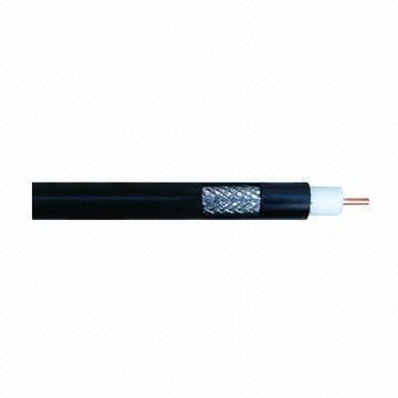 RG6 cavo coassiale per comunicazione relativi scopi, 0,82 mm spessore