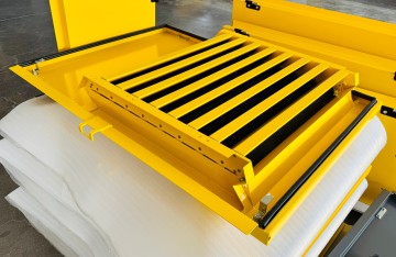 Mining machine housing customization