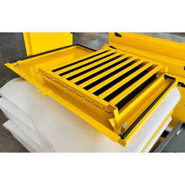 Mining machine housing customization