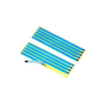 Ruban adhésif double face thermoconducteur