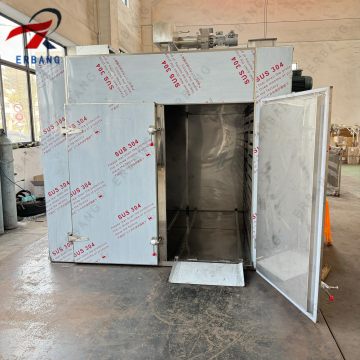 食品および農業乾燥ソリューション用のカスタマイズされたエルボンホットエアオーブン