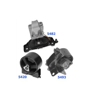 OEM Engine Torque Strut Mount 5085078AC for Chrysler Sebring & Dodge Avenger - 2040-Parts