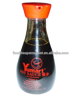 seasoning sauce Japanese soy sauce