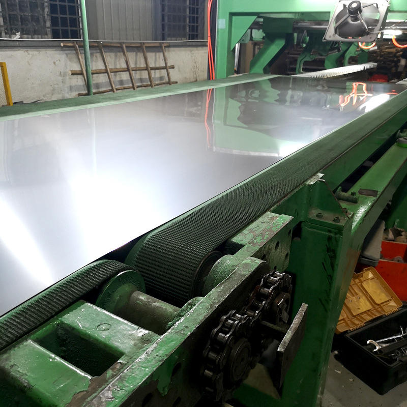 Premium ASTM A240 Cold Rolled Stainless Steel Plate