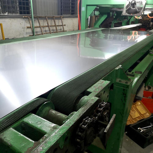 Premium ASTM A240 Cold Rolled Stainless Steel Plate