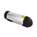 Litiumjonpaket 36V 10.4AH -batteri för eBike
