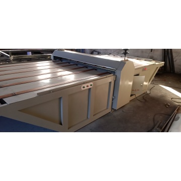 ML-1500/1600/1800 die cutting and creasing machine