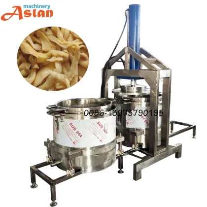 Vegetable Pressing Dewatering Machine for Pickled Vegetables Dehydration