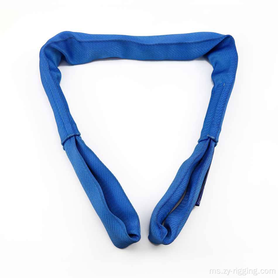 Tali Bahan Raw Webbing Poliester Sling