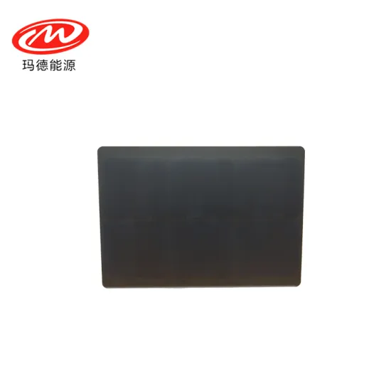Manufacturer's Top Selling Sunpower Maxeon C60 Semi-Flexible Solar Panel: 400x300mm, 18Wp/13.2V