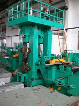 Precision Milling Machine for Rolling Mill Operations