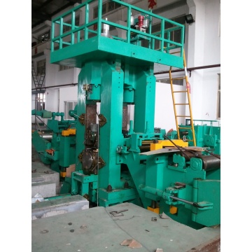 Máquina de fresado de precisión para operaciones de molinos de rodadura