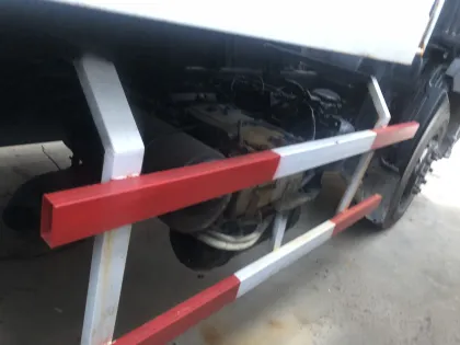 Good Condition Used HINO 700 Dump Truck - Made in Japan