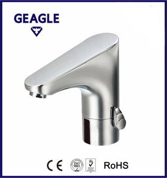 Temperature adjustable sensor faucet with competitive price ZY-8800