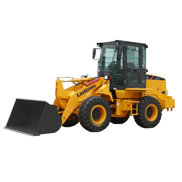 Liugong 816Cスモールホイールローダー：中国で作られた最高のブランド